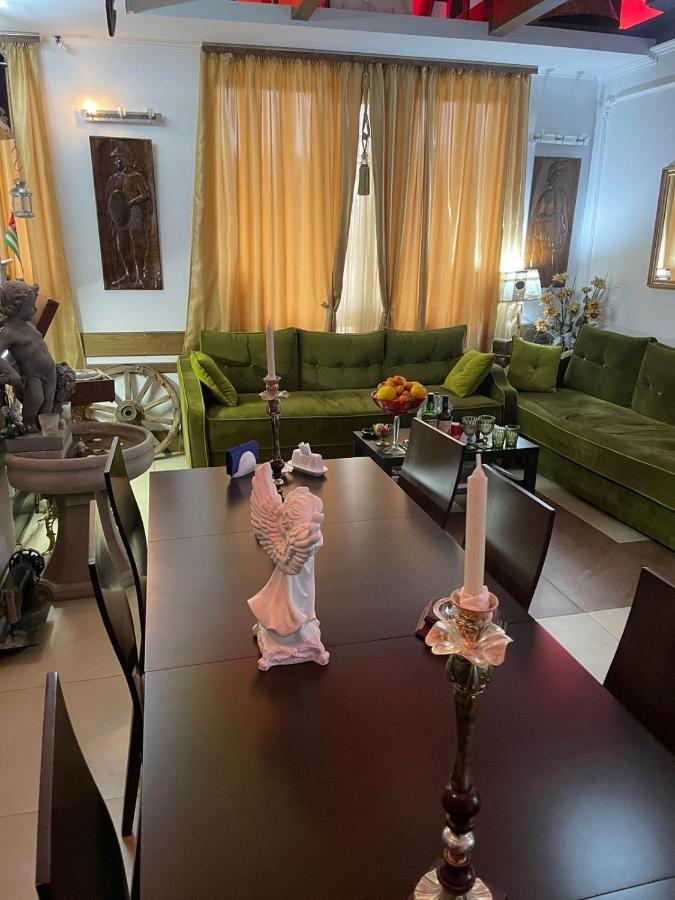 Hotel - "Z" New Athos Luaran gambar