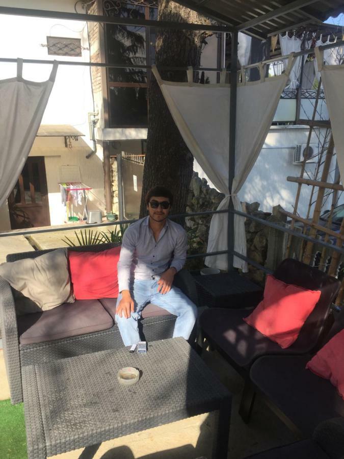 Hotel - "Z" New Athos Luaran gambar