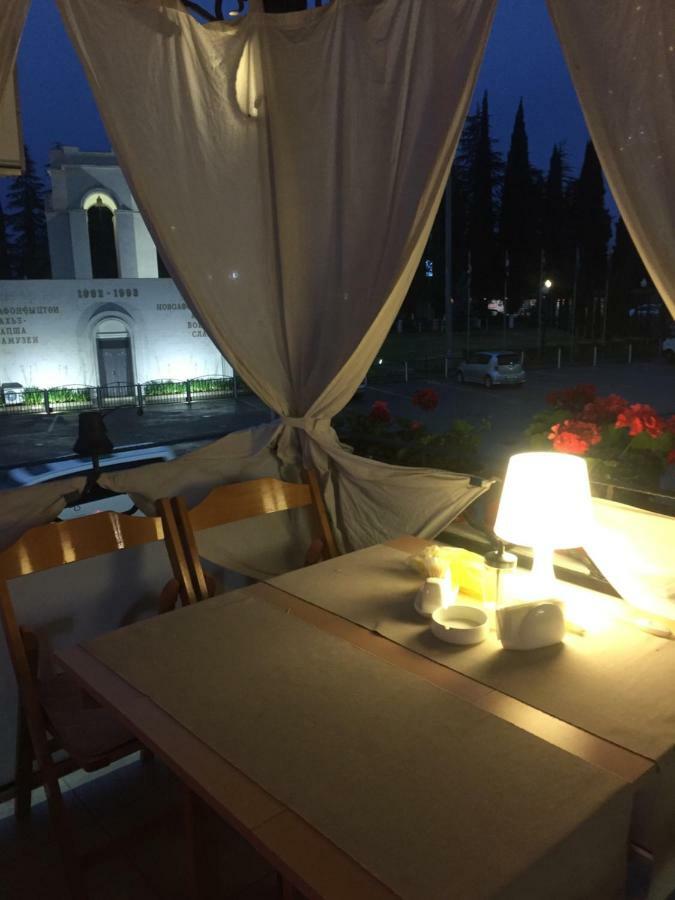 Hotel - "Z" New Athos Luaran gambar
